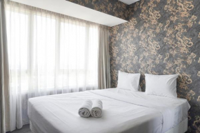 Good and Homey 2BR at Nifarro Park Apartment By Travelio